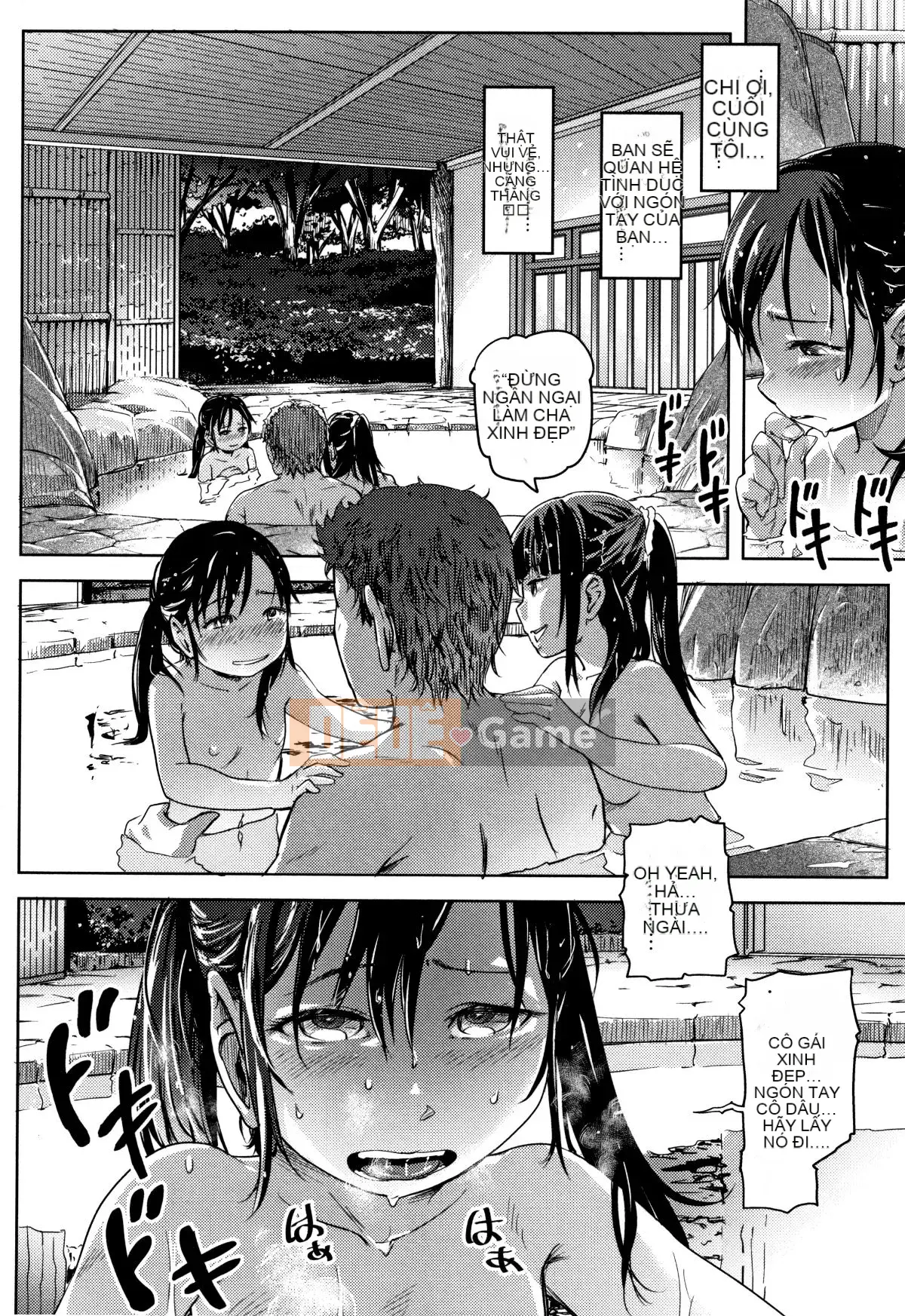 [Lunaluku] Hatsuana Tenshi