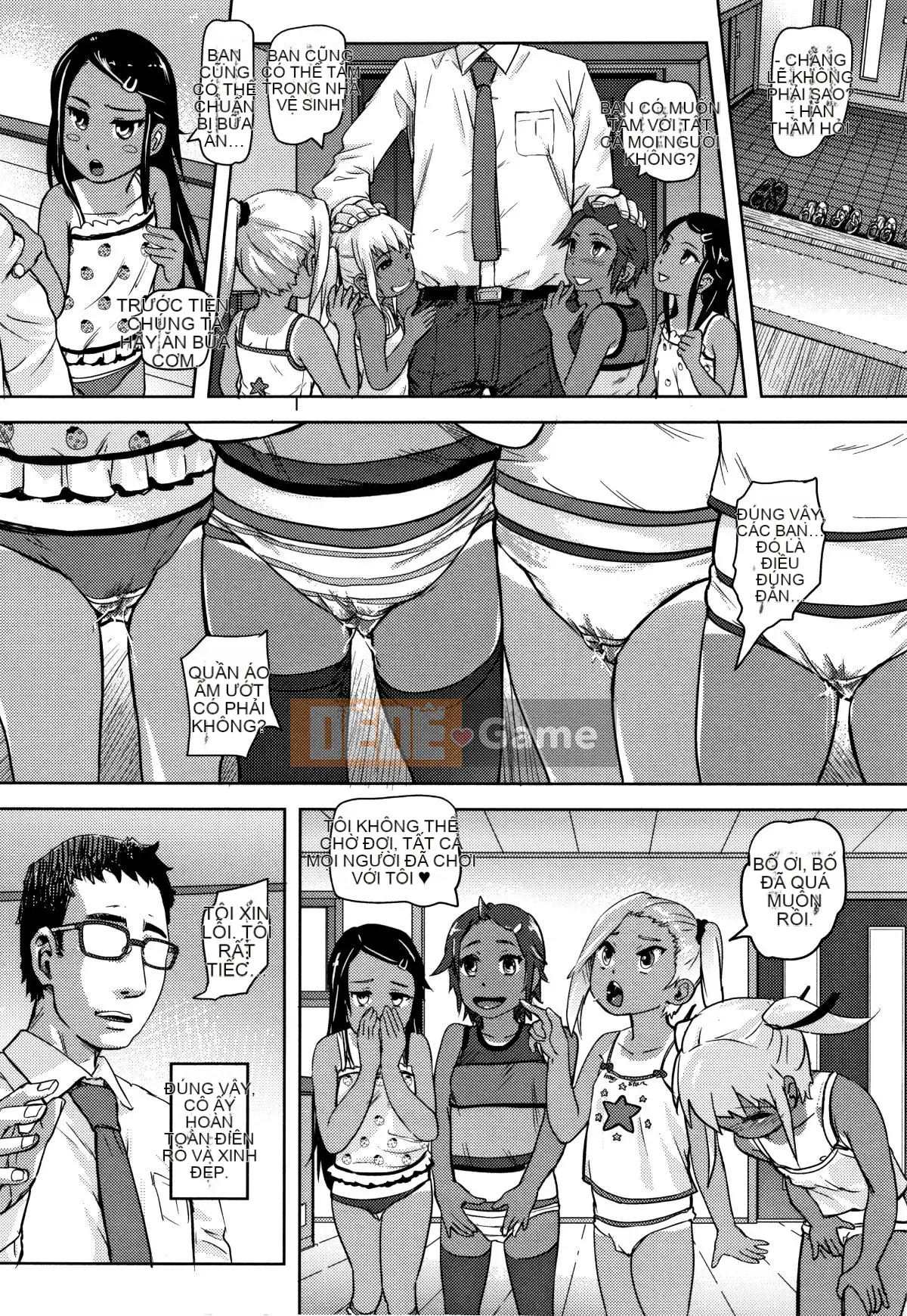 [Lunaluku] Hatsuana Tenshi