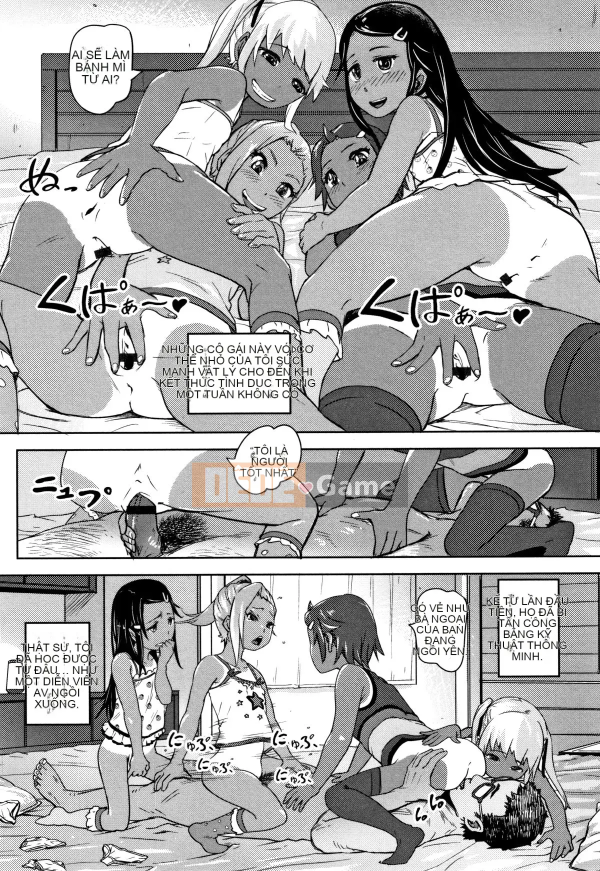 [Lunaluku] Hatsuana Tenshi