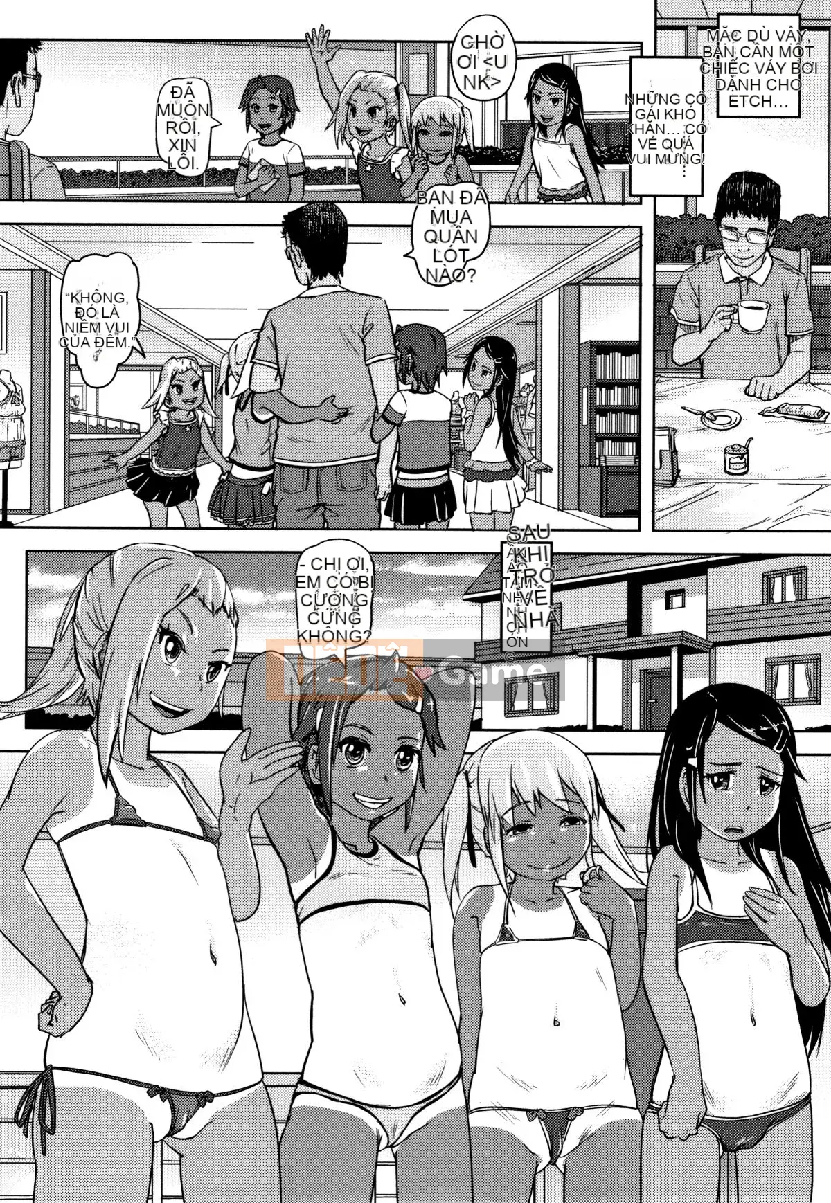 [Lunaluku] Hatsuana Tenshi