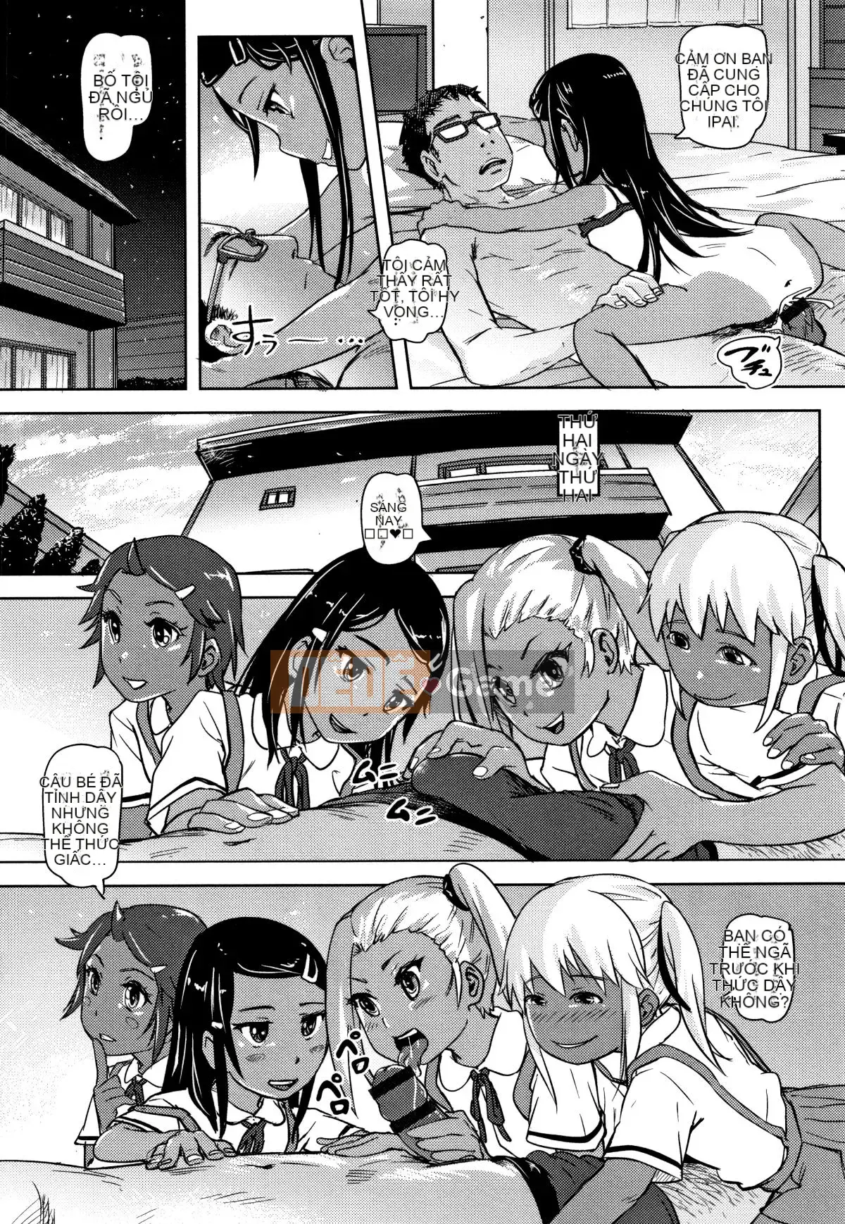 [Lunaluku] Hatsuana Tenshi