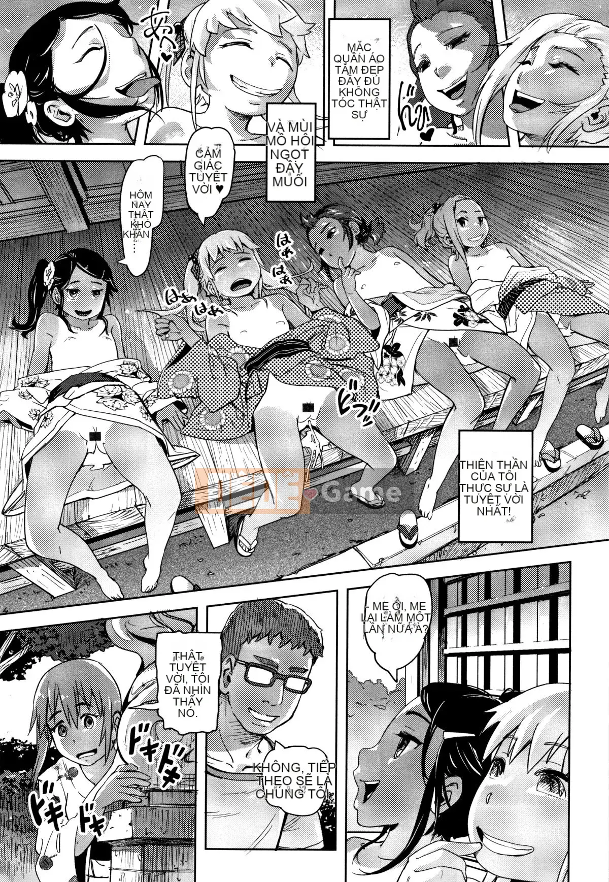 [Lunaluku] Hatsuana Tenshi