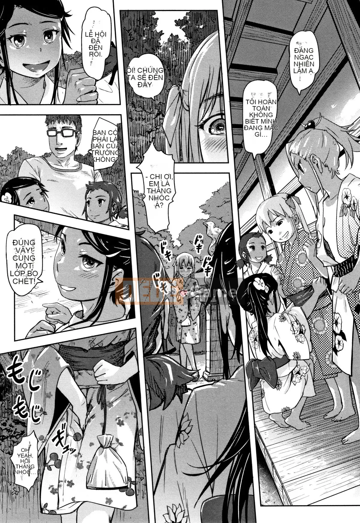 [Lunaluku] Hatsuana Tenshi