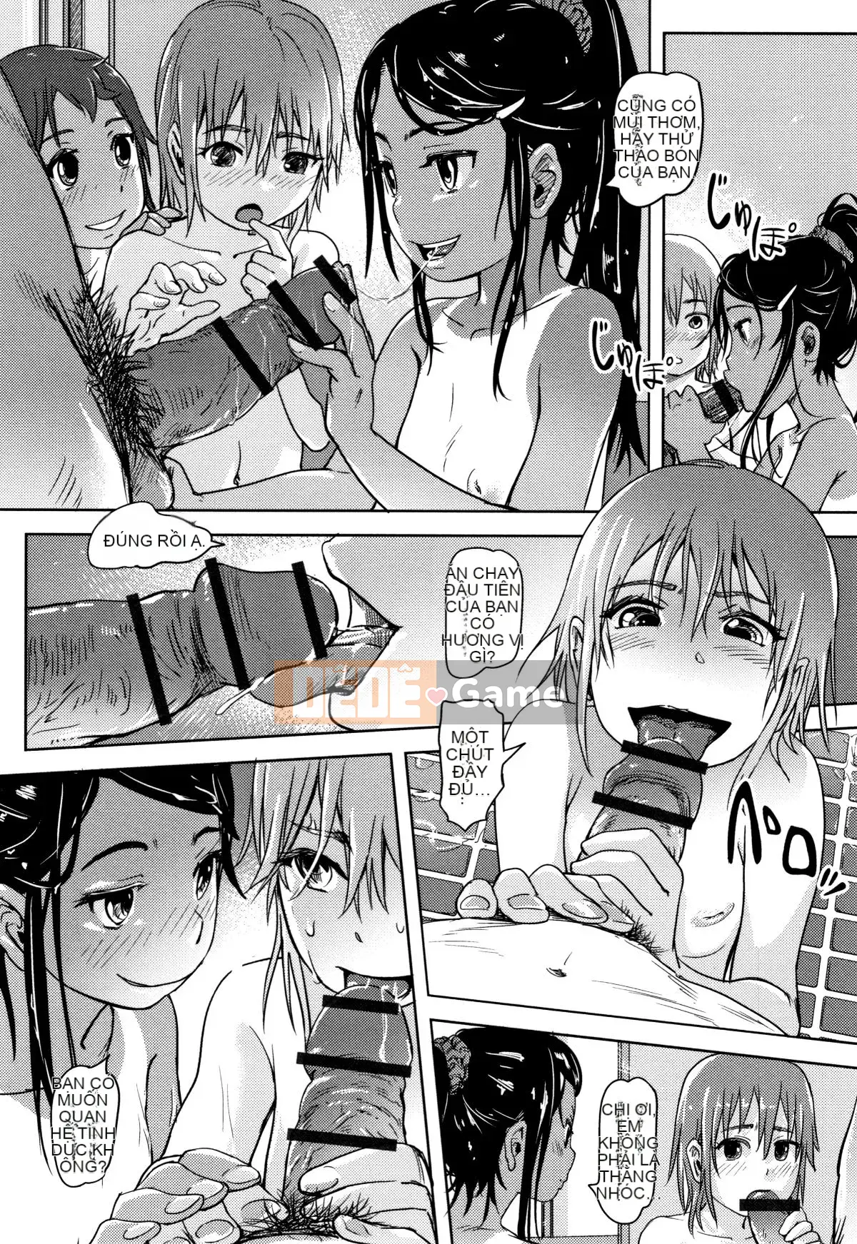 [Lunaluku] Hatsuana Tenshi