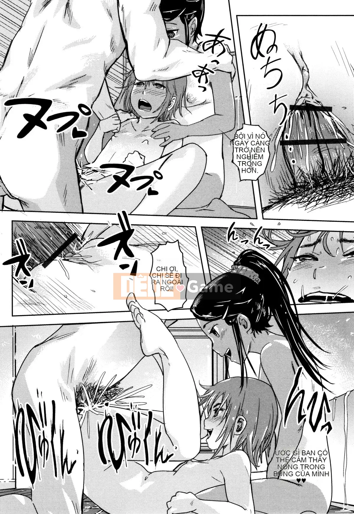 [Lunaluku] Hatsuana Tenshi