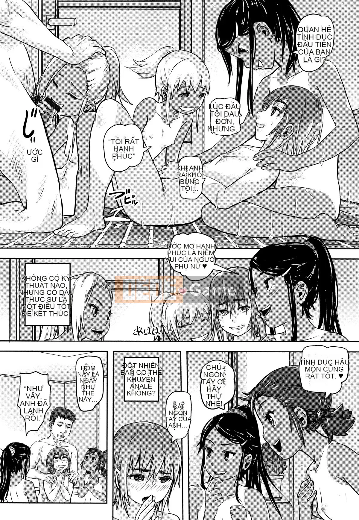 [Lunaluku] Hatsuana Tenshi