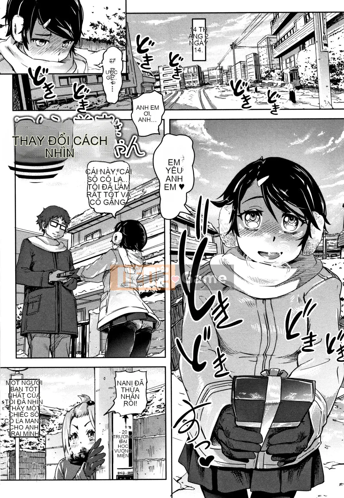 [Lunaluku] Hatsuana Tenshi