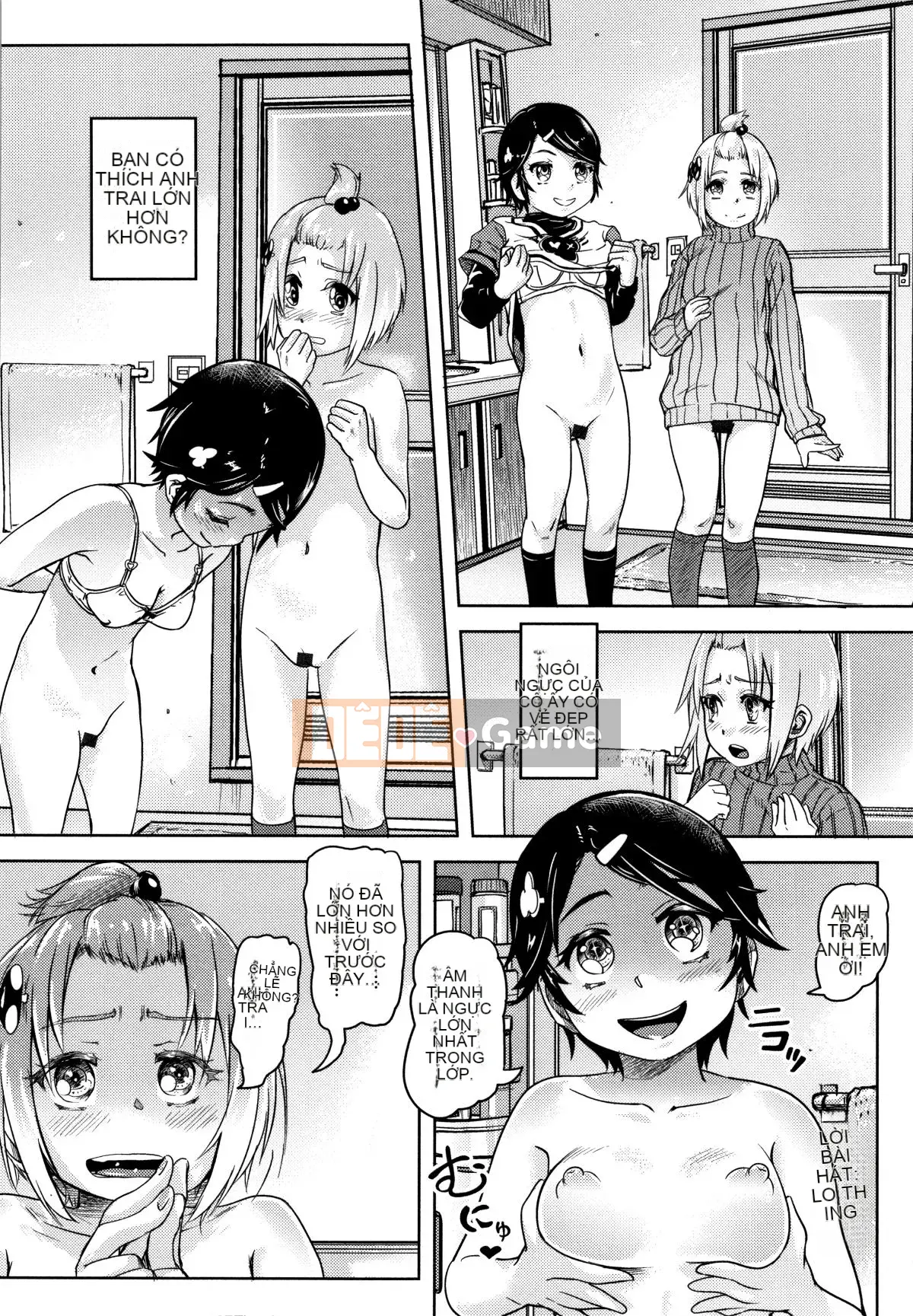 [Lunaluku] Hatsuana Tenshi