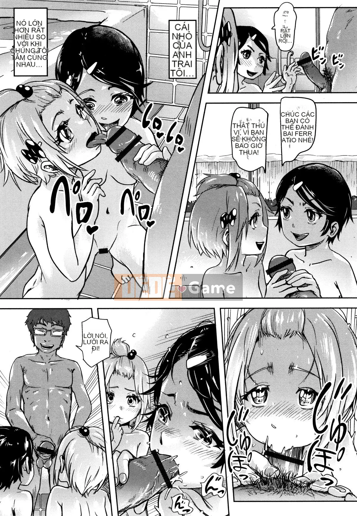 [Lunaluku] Hatsuana Tenshi