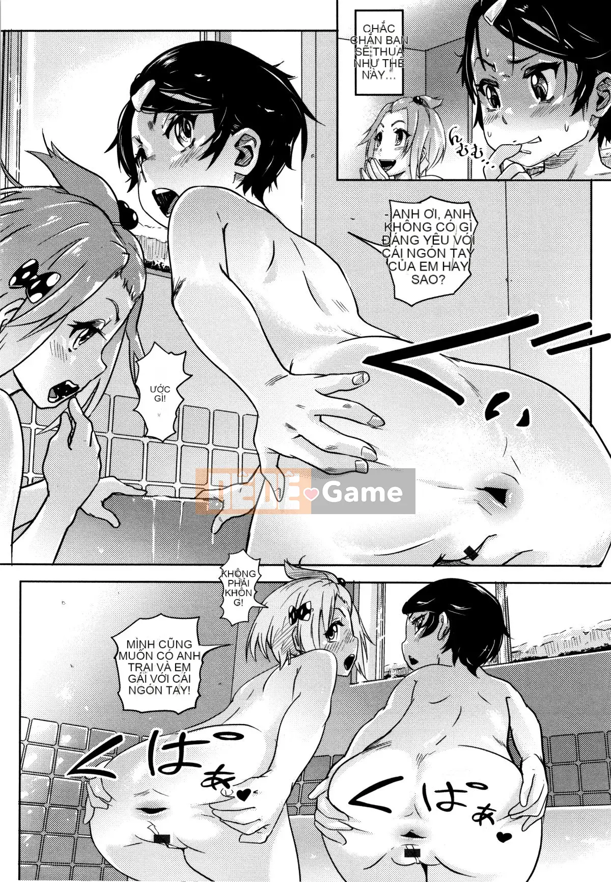 [Lunaluku] Hatsuana Tenshi