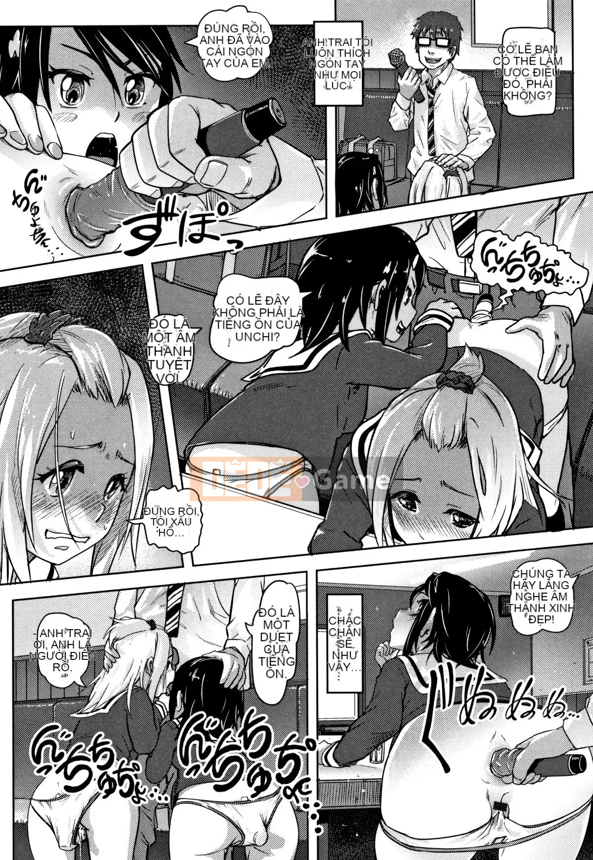 [Lunaluku] Hatsuana Tenshi