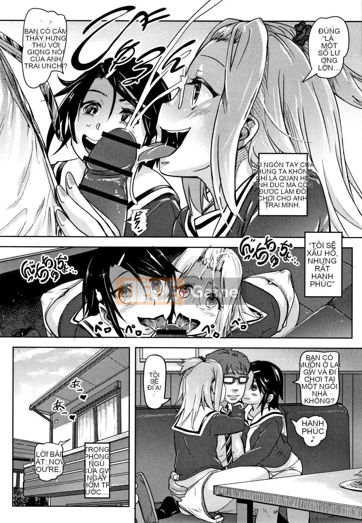 [Lunaluku] Hatsuana Tenshi