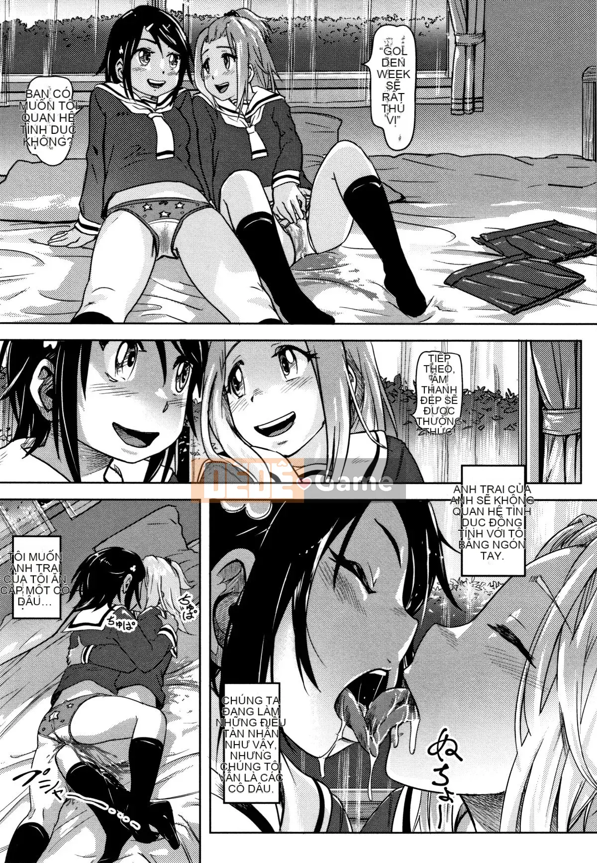 [Lunaluku] Hatsuana Tenshi