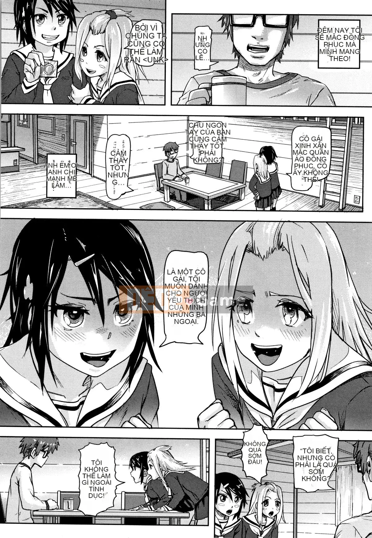 [Lunaluku] Hatsuana Tenshi