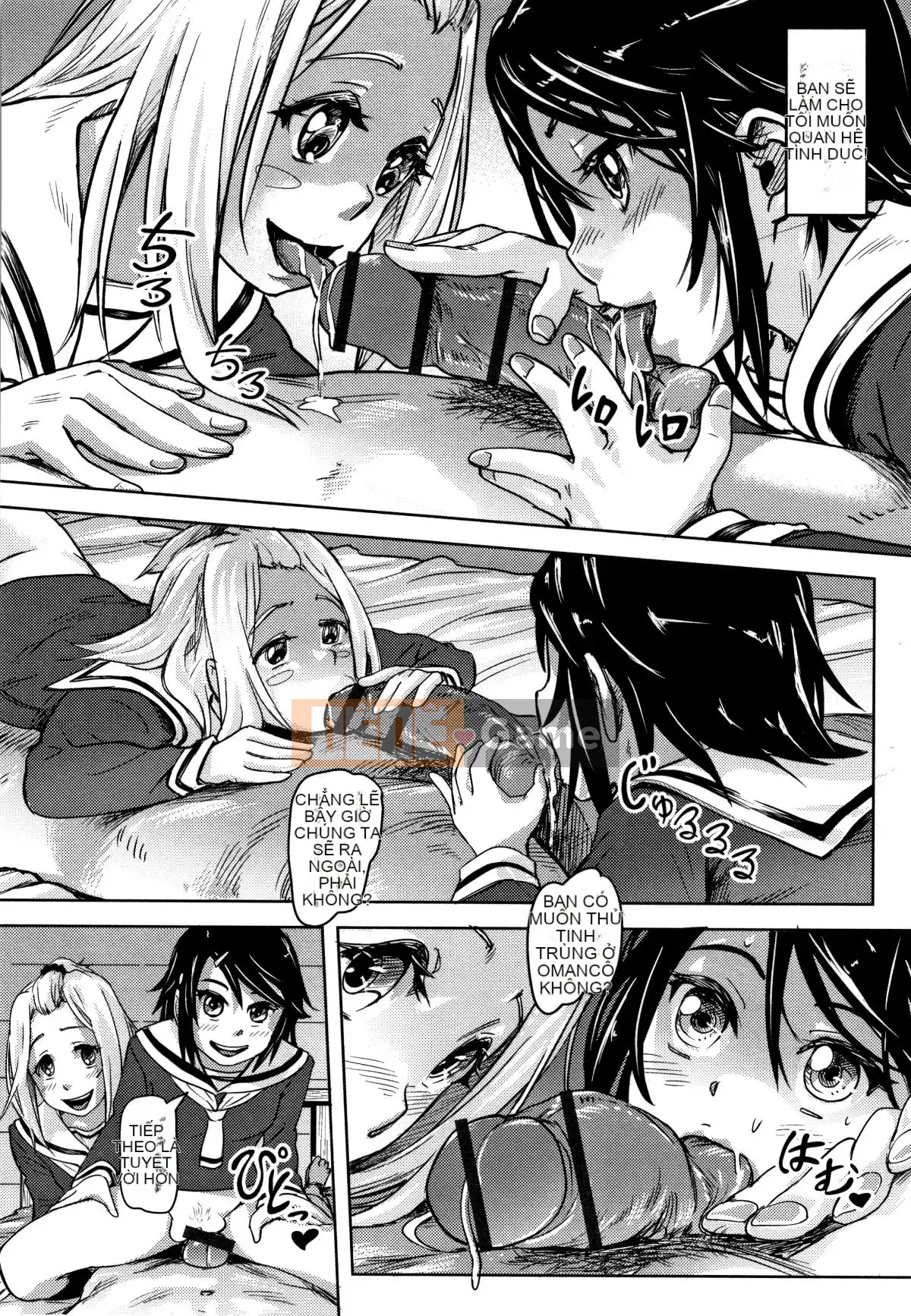 [Lunaluku] Hatsuana Tenshi