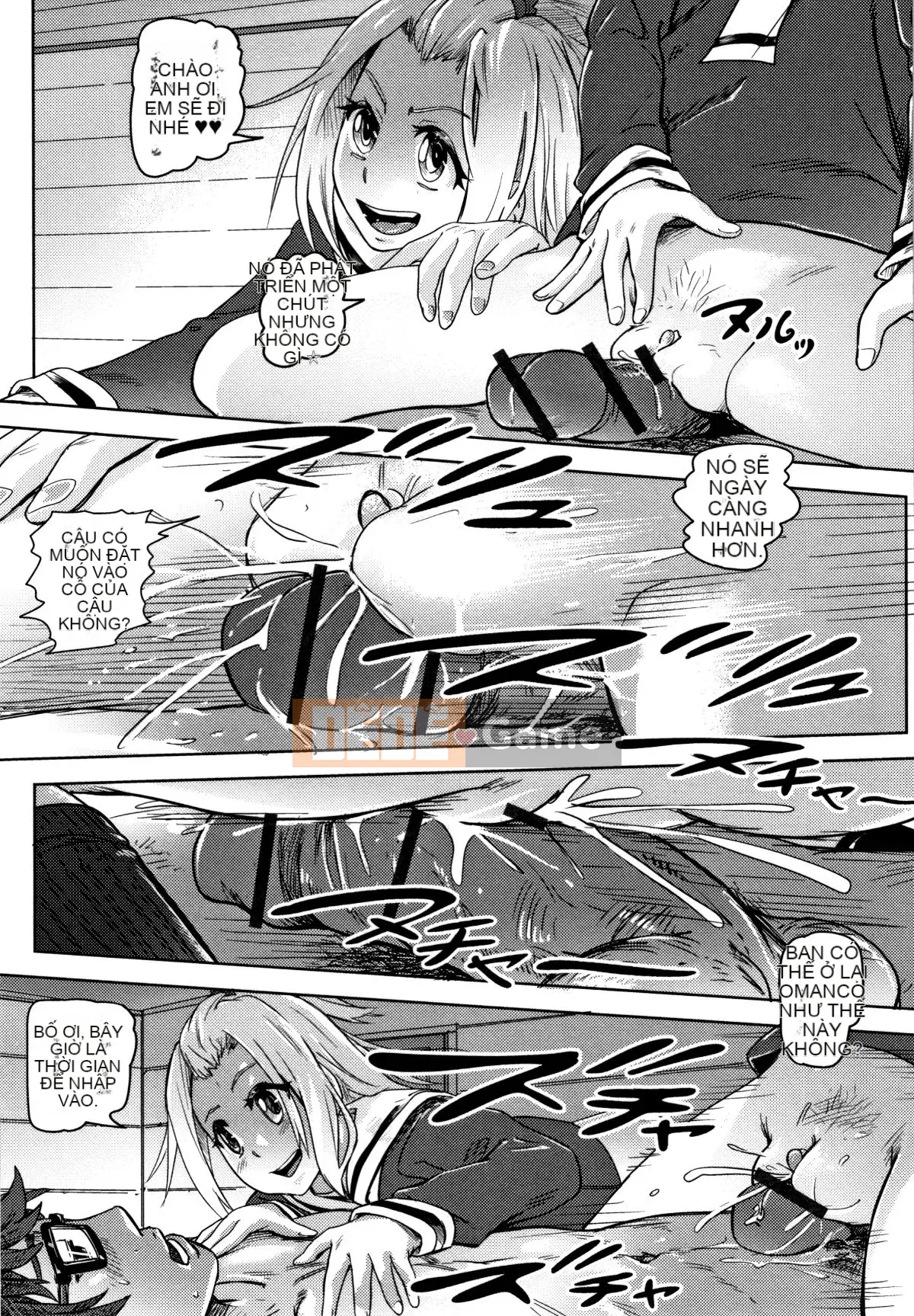 [Lunaluku] Hatsuana Tenshi