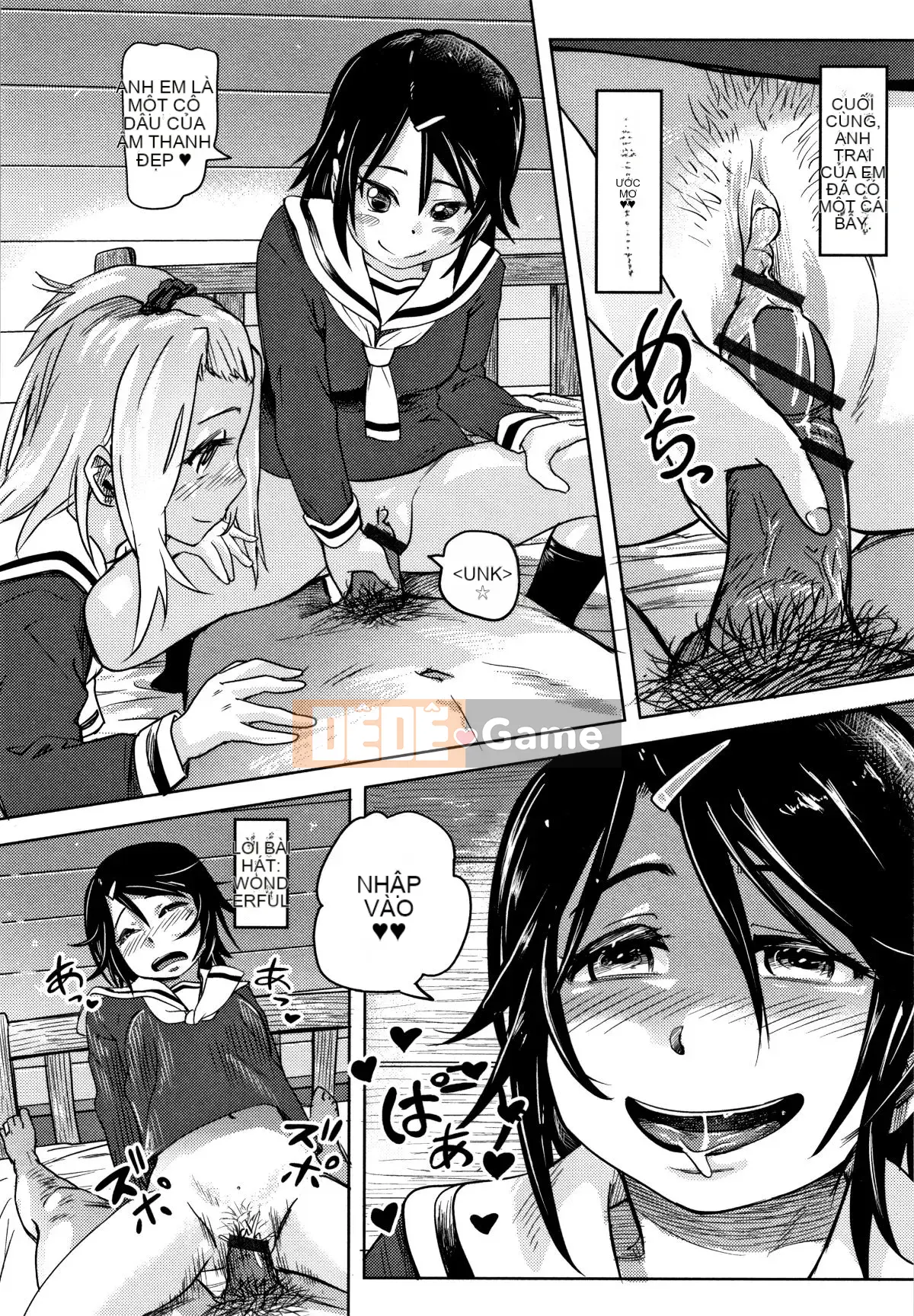 [Lunaluku] Hatsuana Tenshi