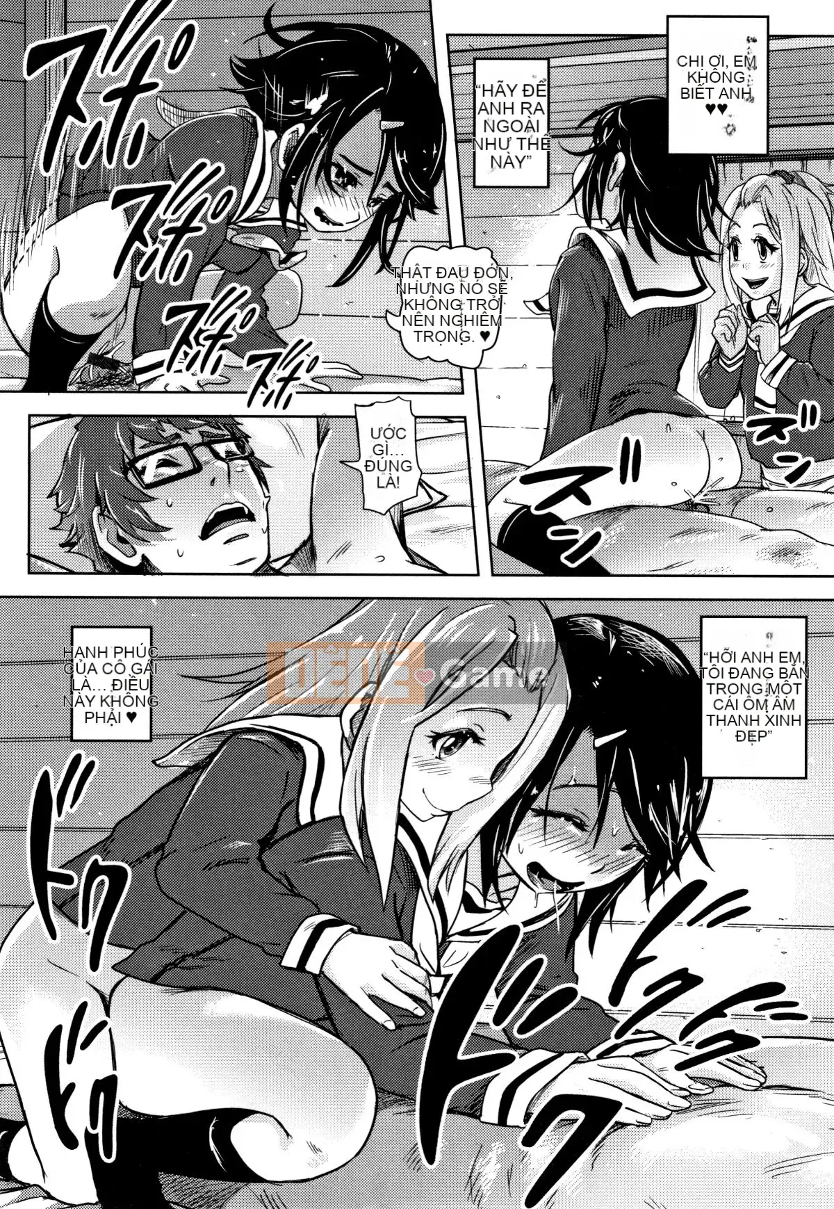 [Lunaluku] Hatsuana Tenshi