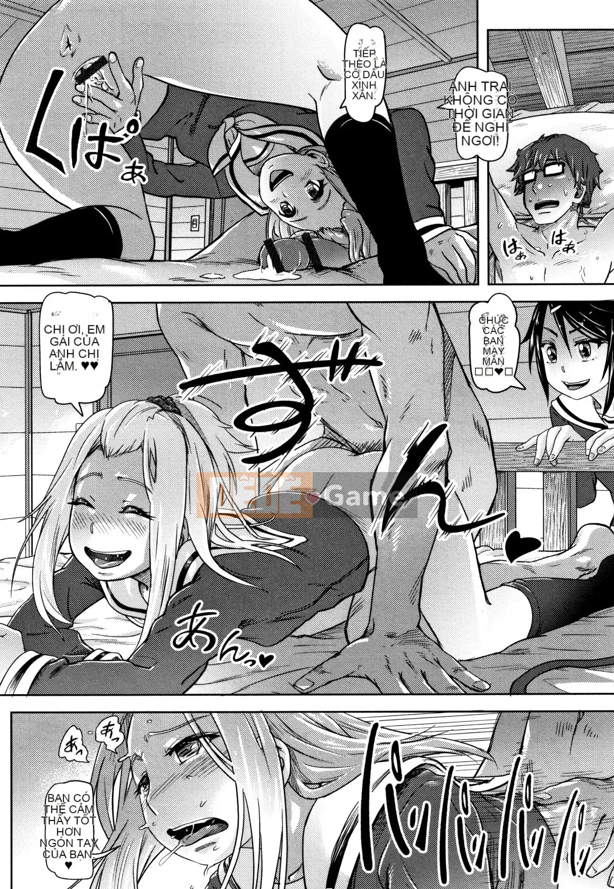 [Lunaluku] Hatsuana Tenshi