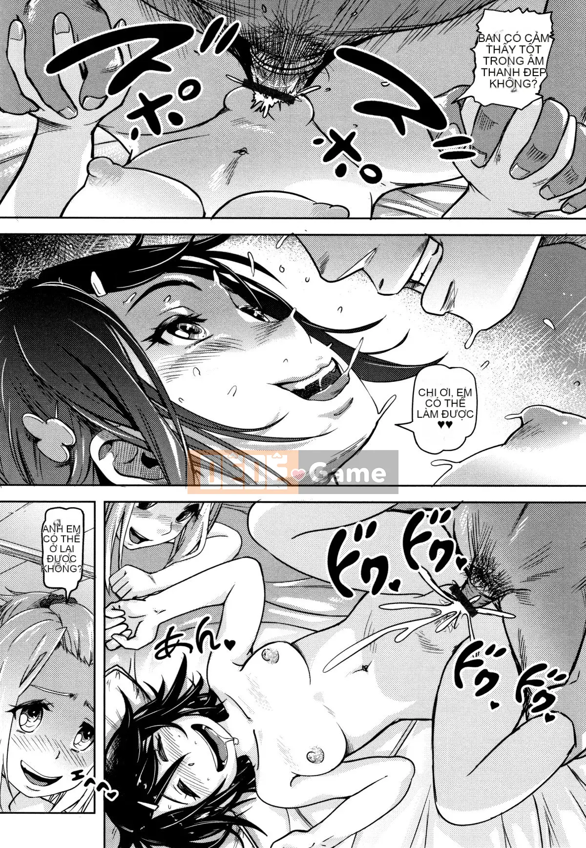 [Lunaluku] Hatsuana Tenshi