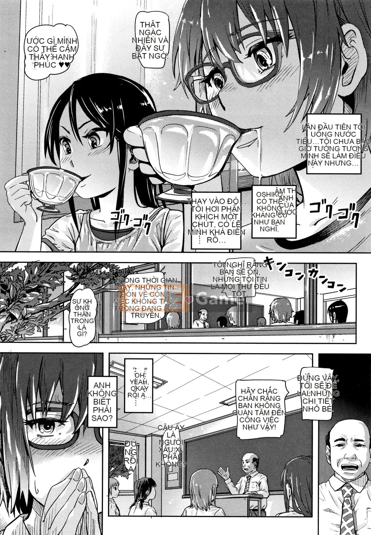 [Lunaluku] Hatsuana Tenshi