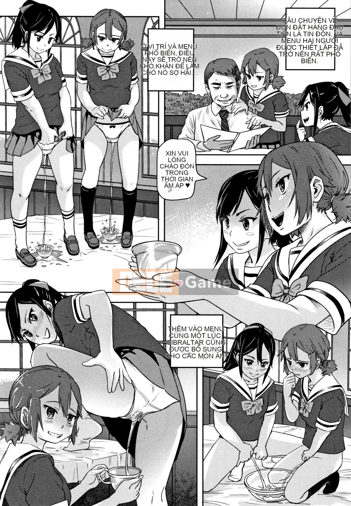 [Lunaluku] Hatsuana Tenshi