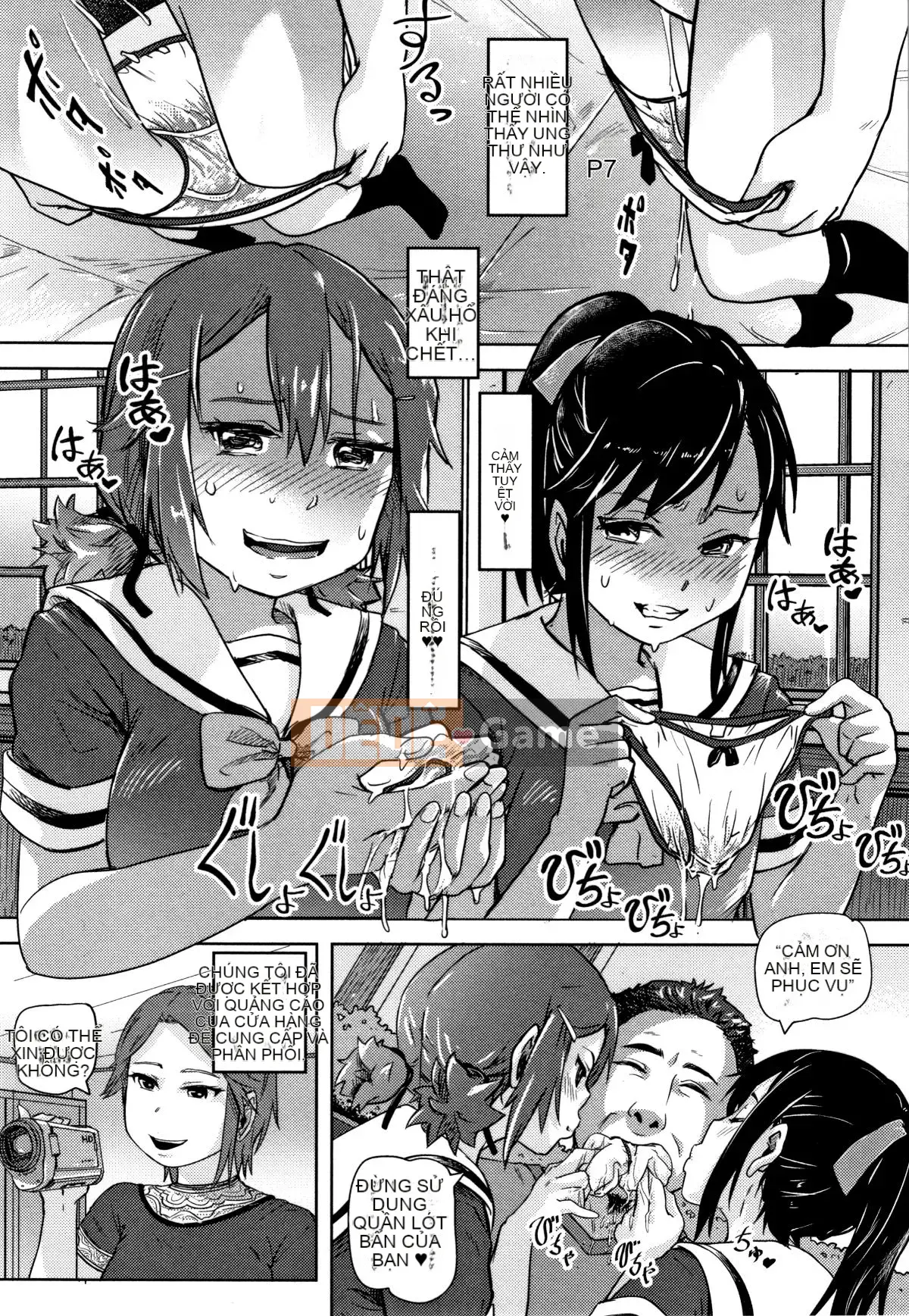 [Lunaluku] Hatsuana Tenshi