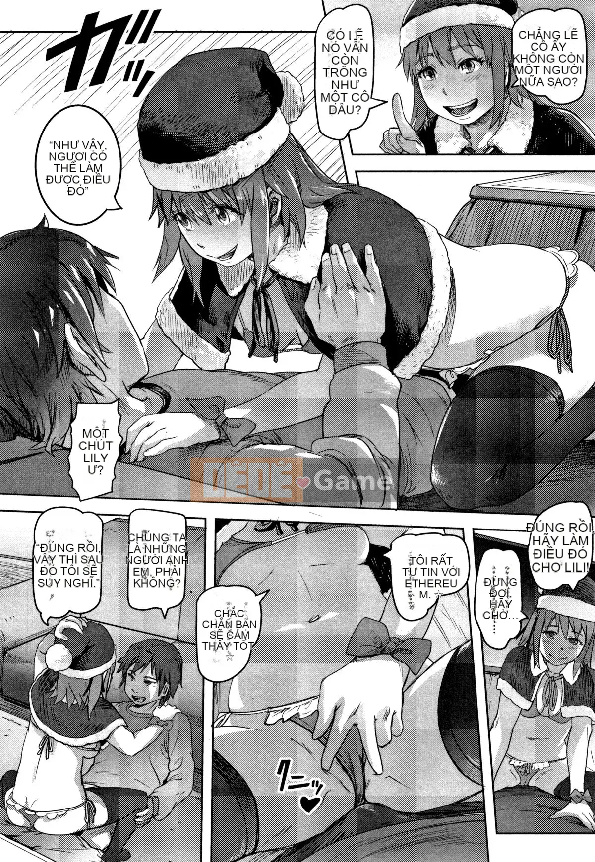 [Lunaluku] Hatsuana Tenshi