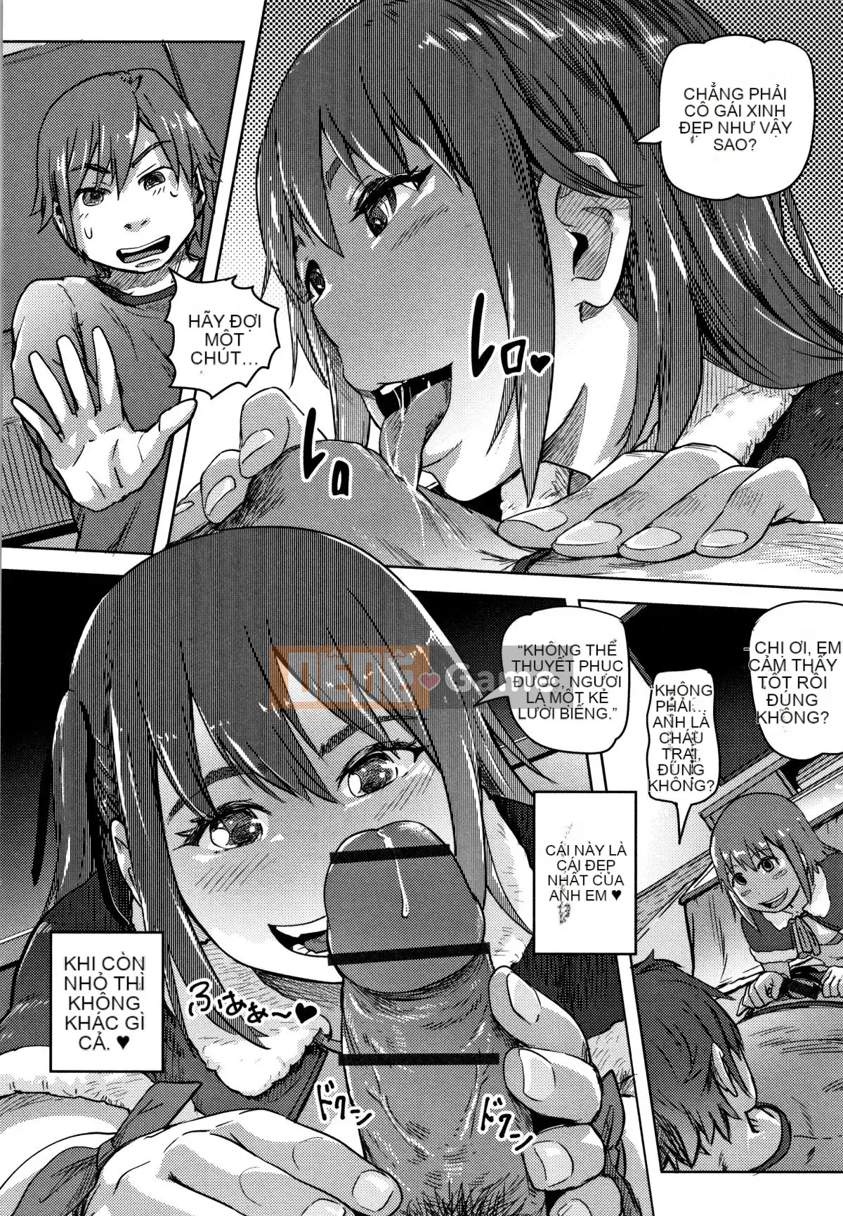 [Lunaluku] Hatsuana Tenshi