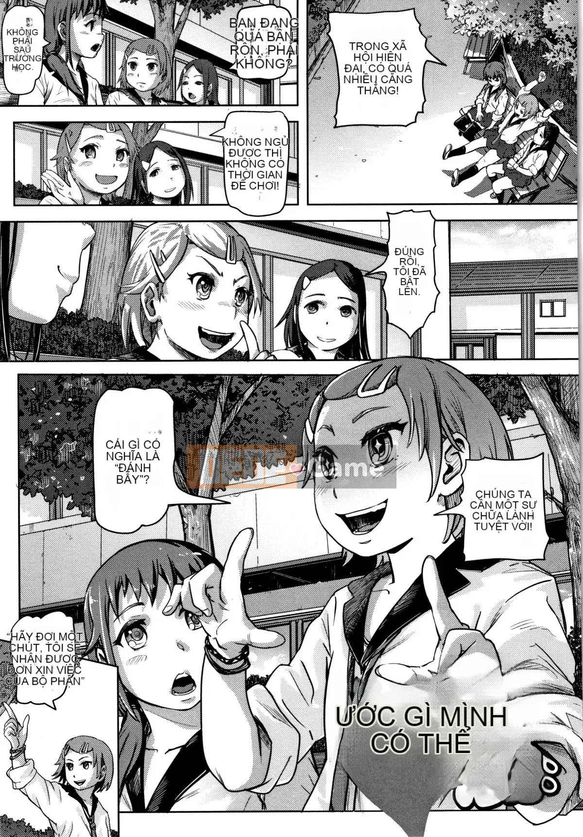 [Lunaluku] Hatsuana Tenshi