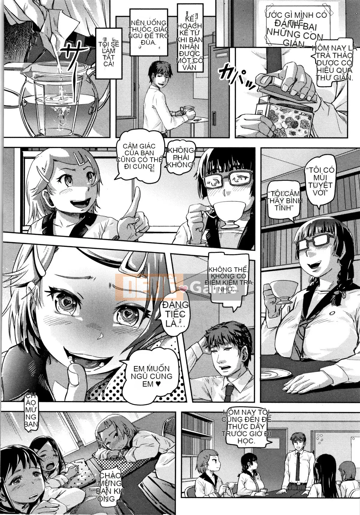 [Lunaluku] Hatsuana Tenshi