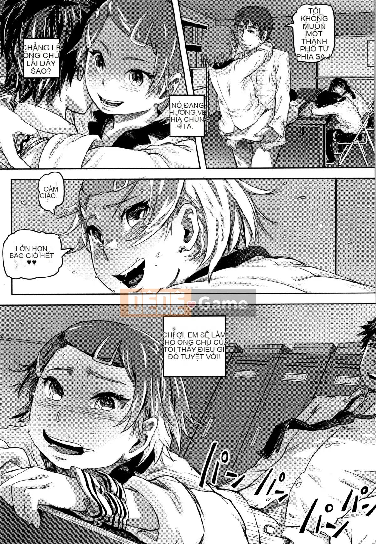 [Lunaluku] Hatsuana Tenshi