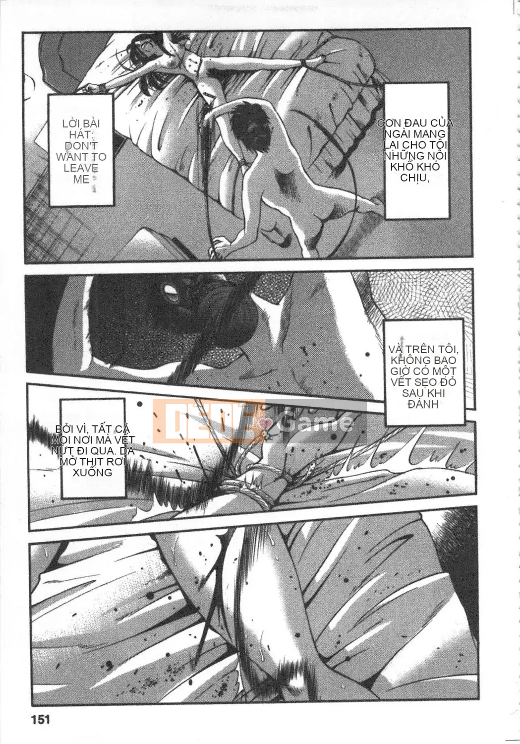 [Bóng] Amai Whip Kanzenban Ge