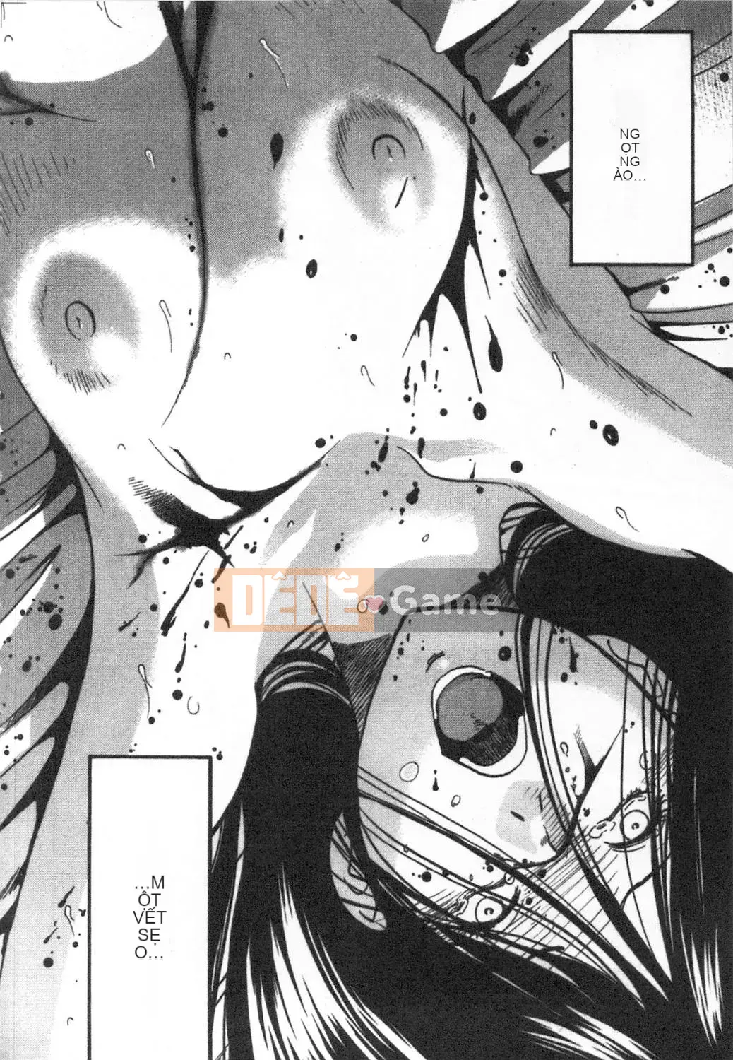 [Bóng] Amai Whip Kanzenban Ge