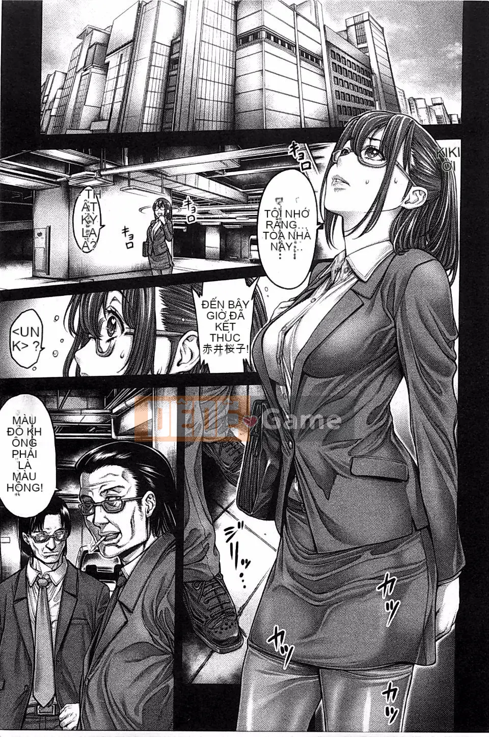 [ Okayu-san ] Chị em nhà Yatte