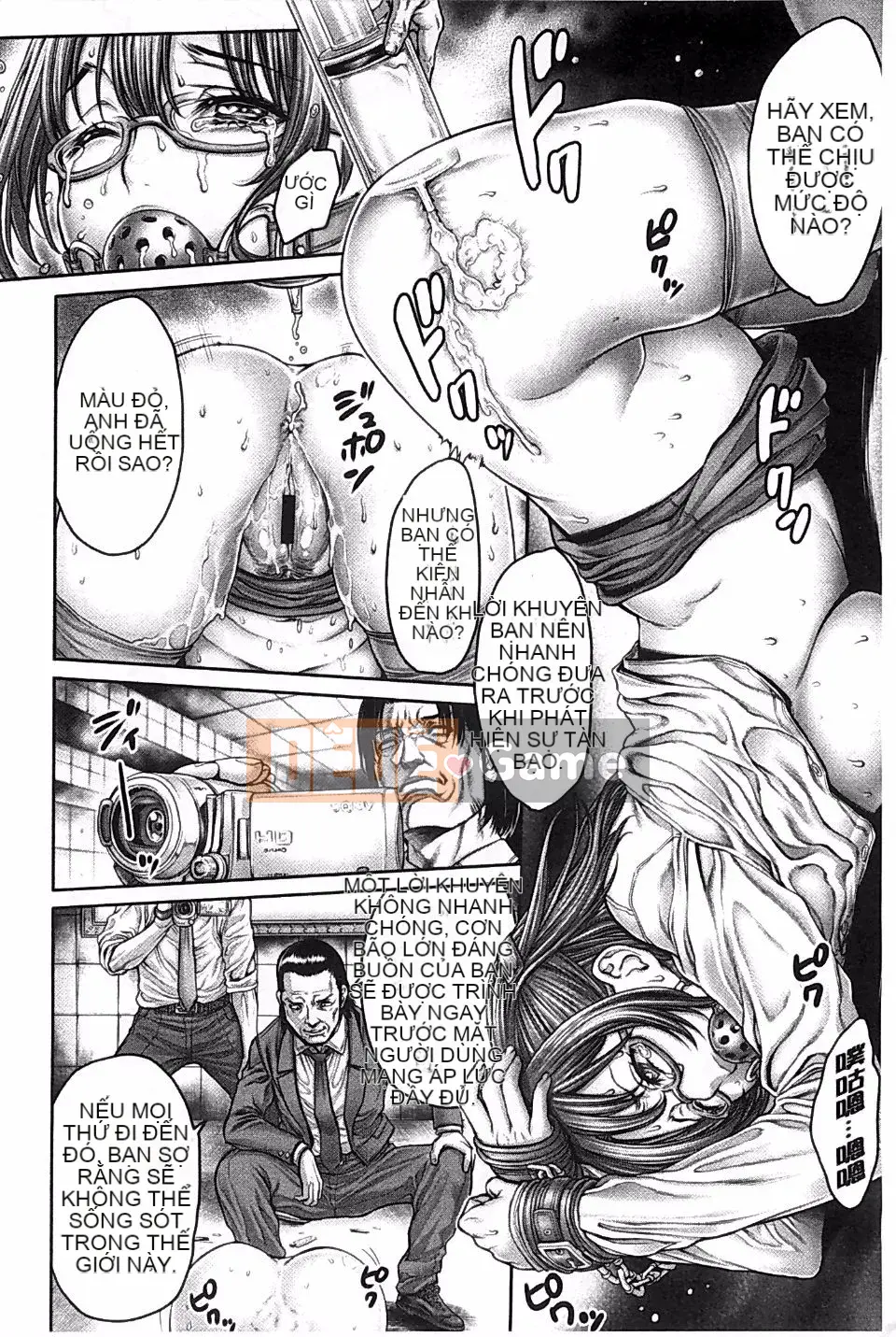 [ Okayu-san ] Chị em nhà Yatte