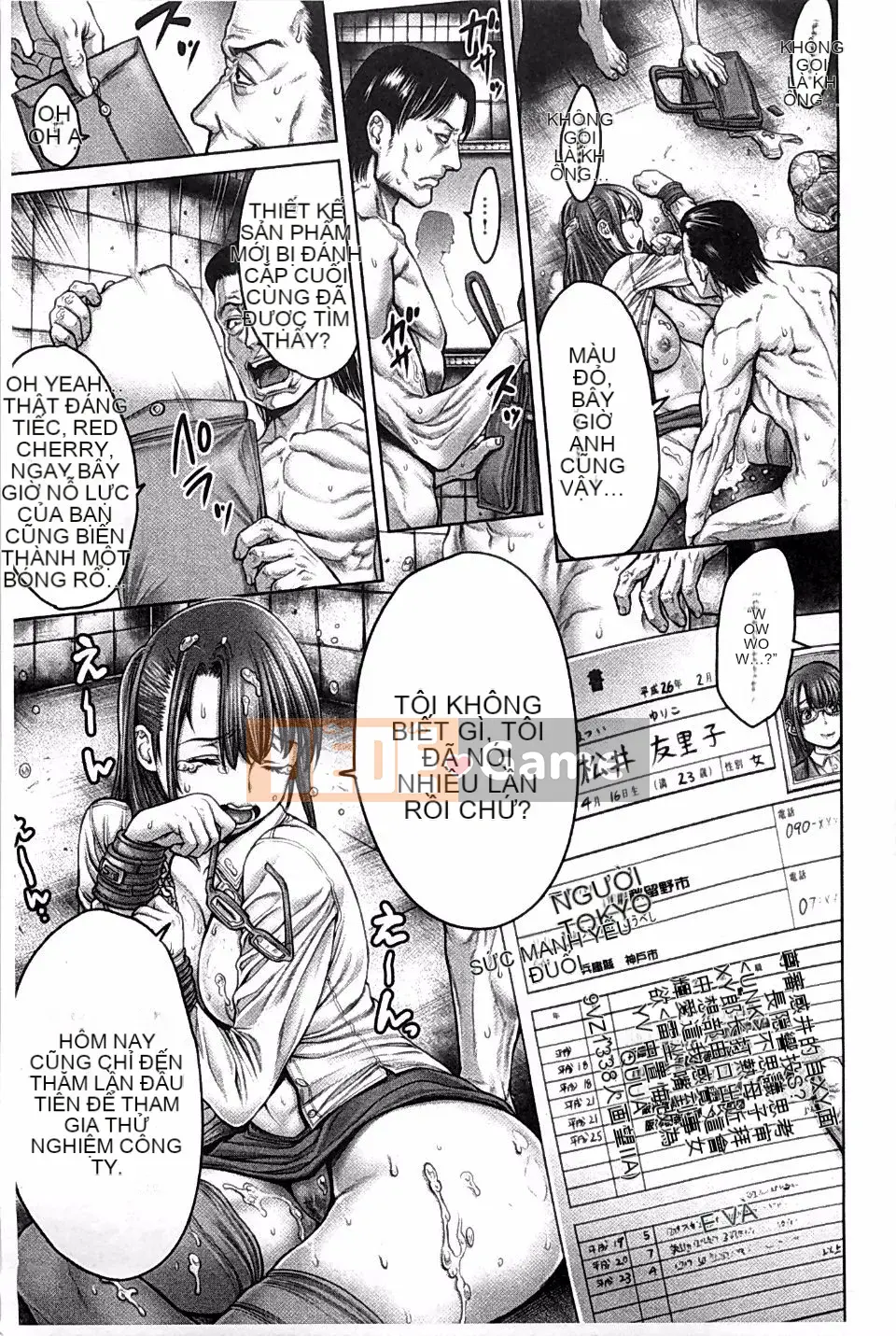 [ Okayu-san ] Chị em nhà Yatte