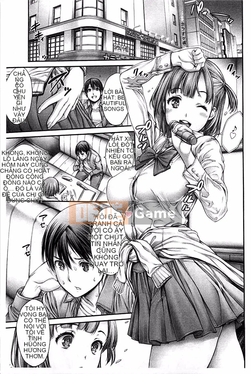 [ Okayu-san ] Chị em nhà Yatte