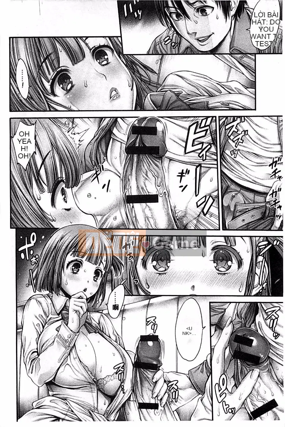 [ Okayu-san ] Chị em nhà Yatte