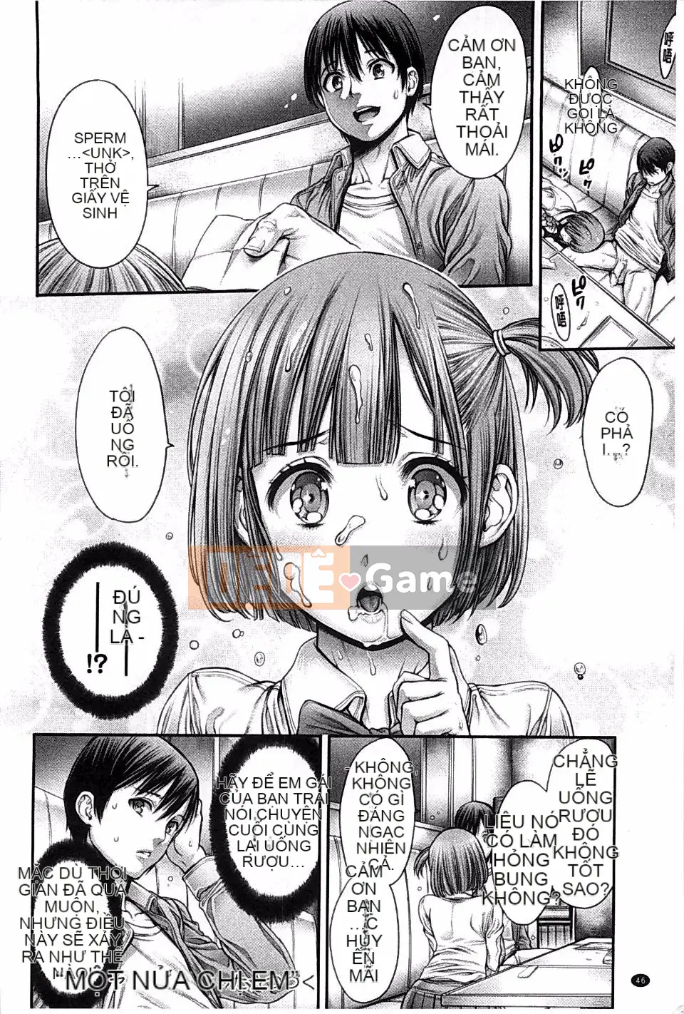 [ Okayu-san ] Chị em nhà Yatte