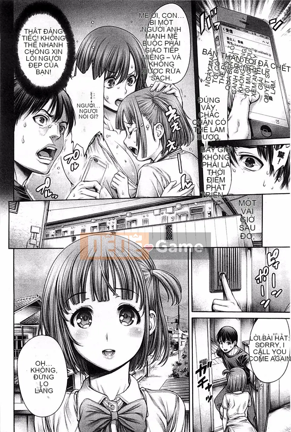 [ Okayu-san ] Chị em nhà Yatte