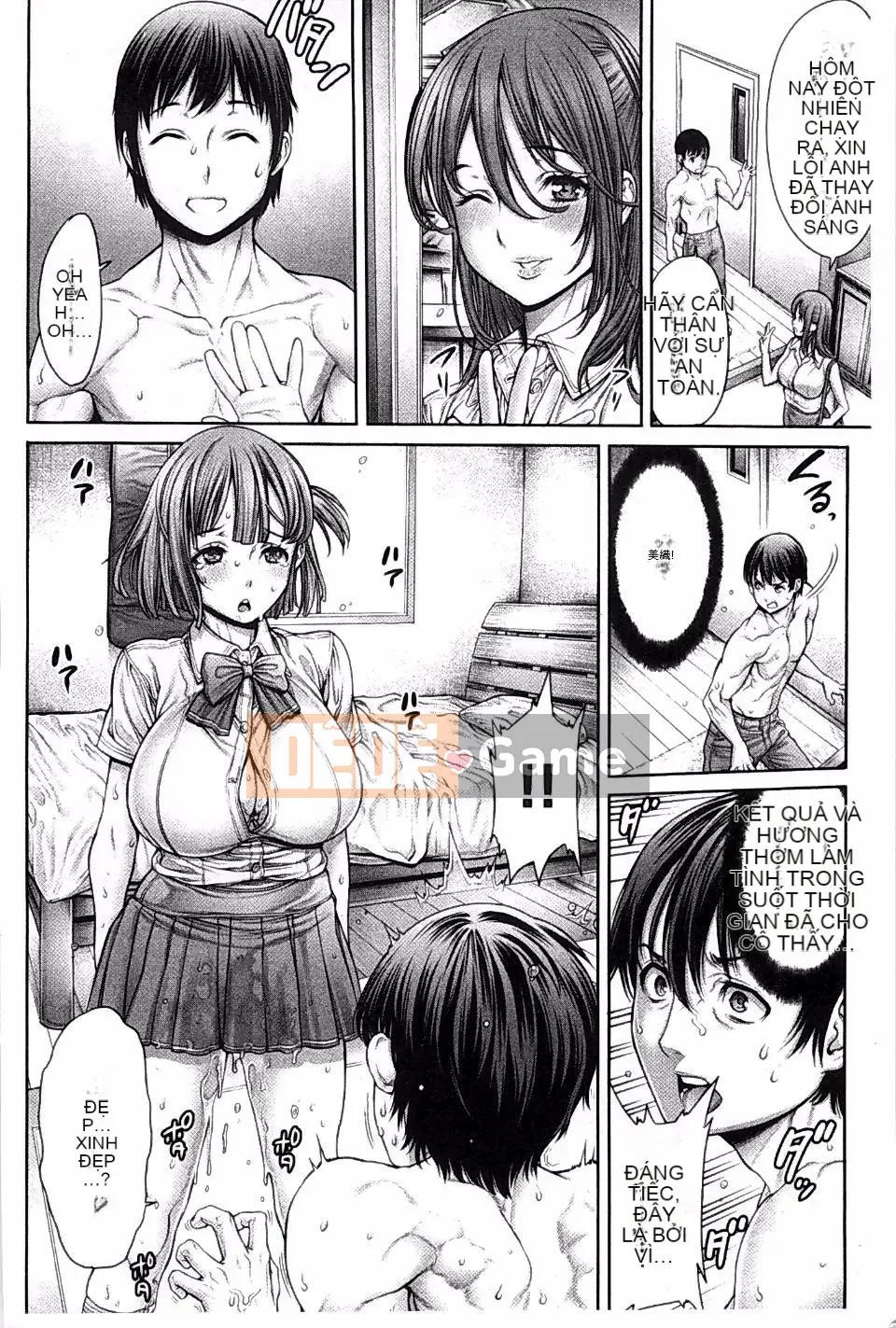 [ Okayu-san ] Chị em nhà Yatte