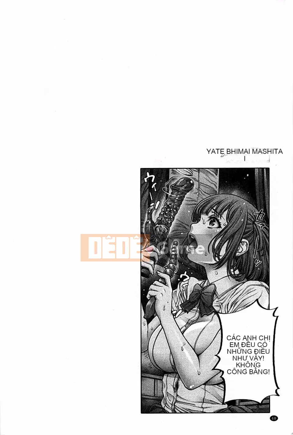 [ Okayu-san ] Chị em nhà Yatte