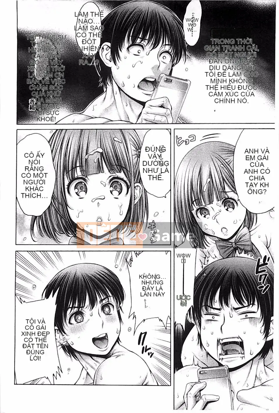 [ Okayu-san ] Chị em nhà Yatte