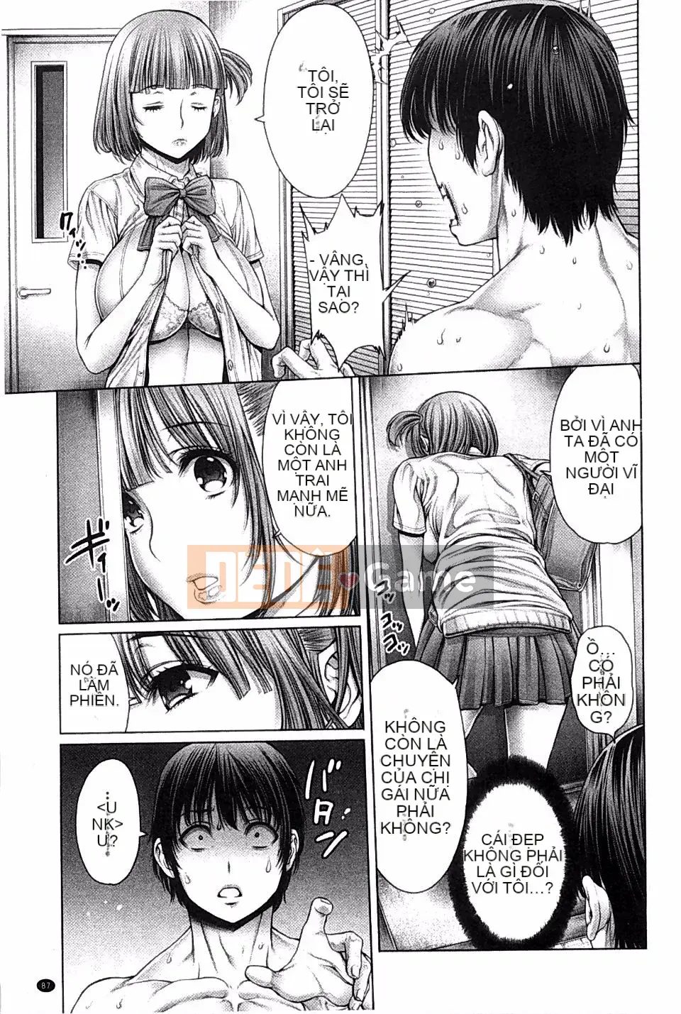 [ Okayu-san ] Chị em nhà Yatte