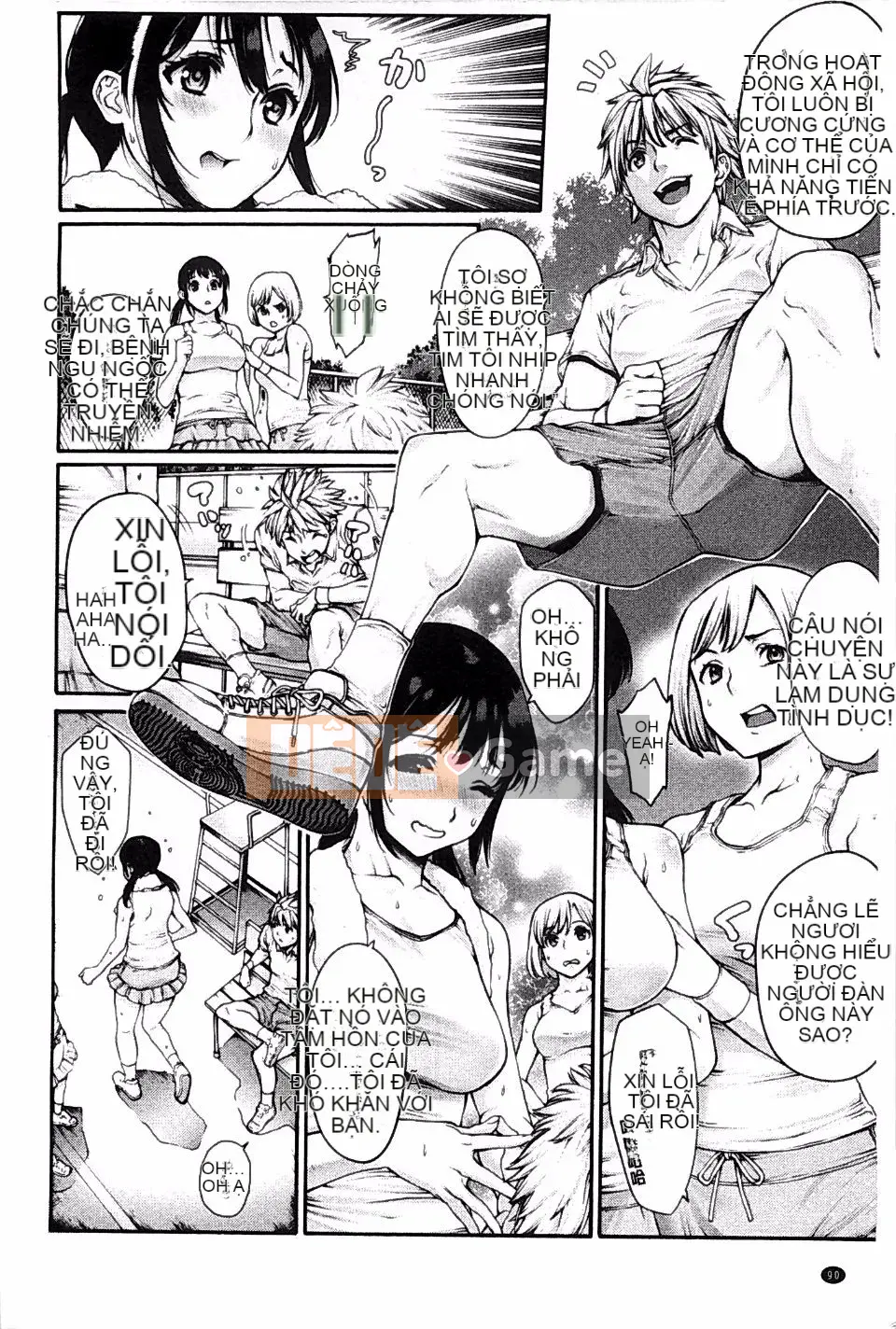 [ Okayu-san ] Chị em nhà Yatte