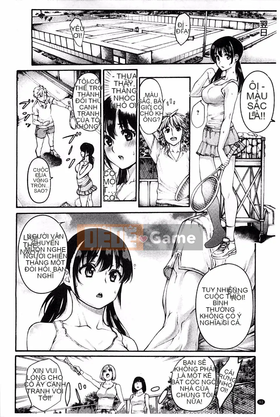 [ Okayu-san ] Chị em nhà Yatte