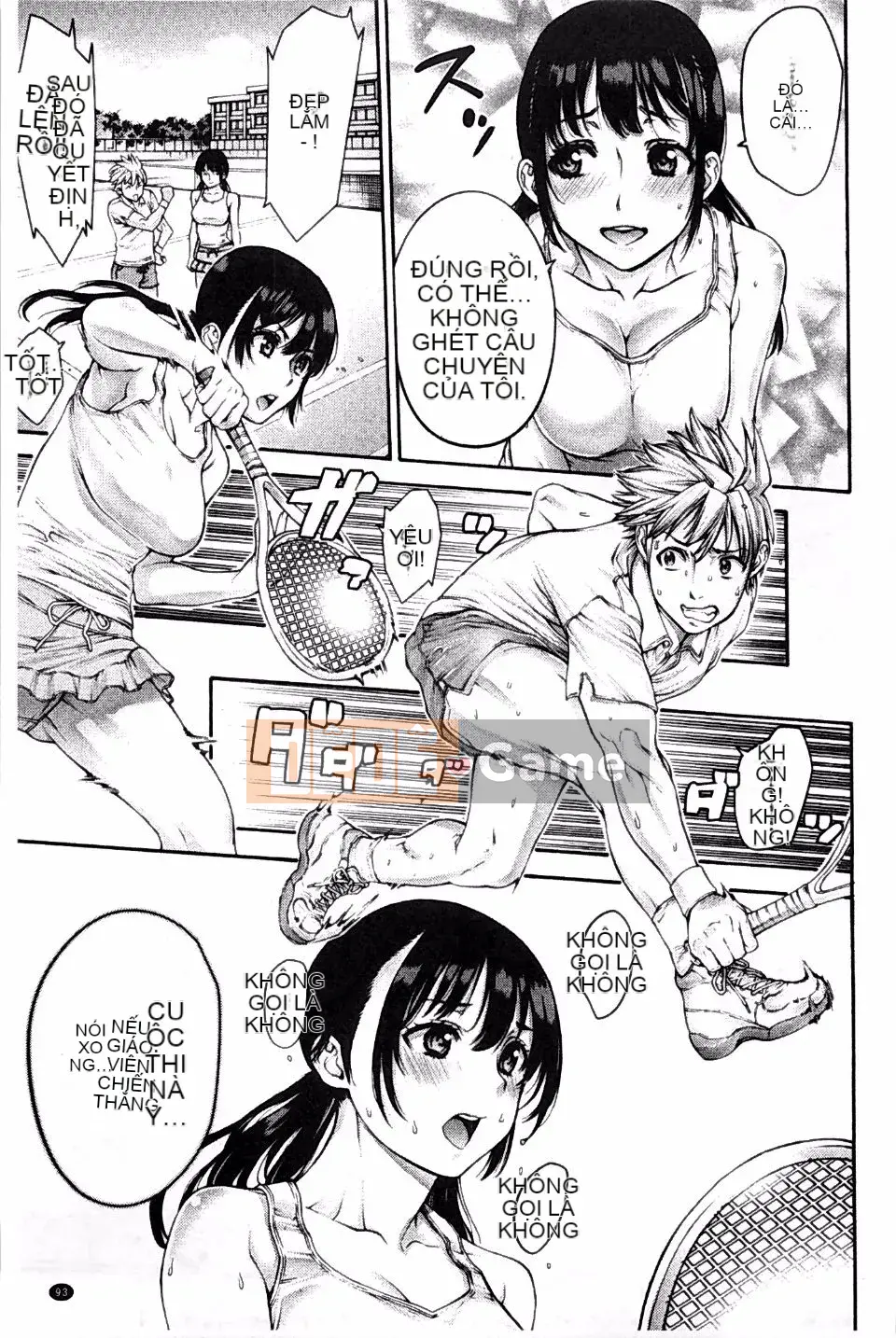 [ Okayu-san ] Chị em nhà Yatte