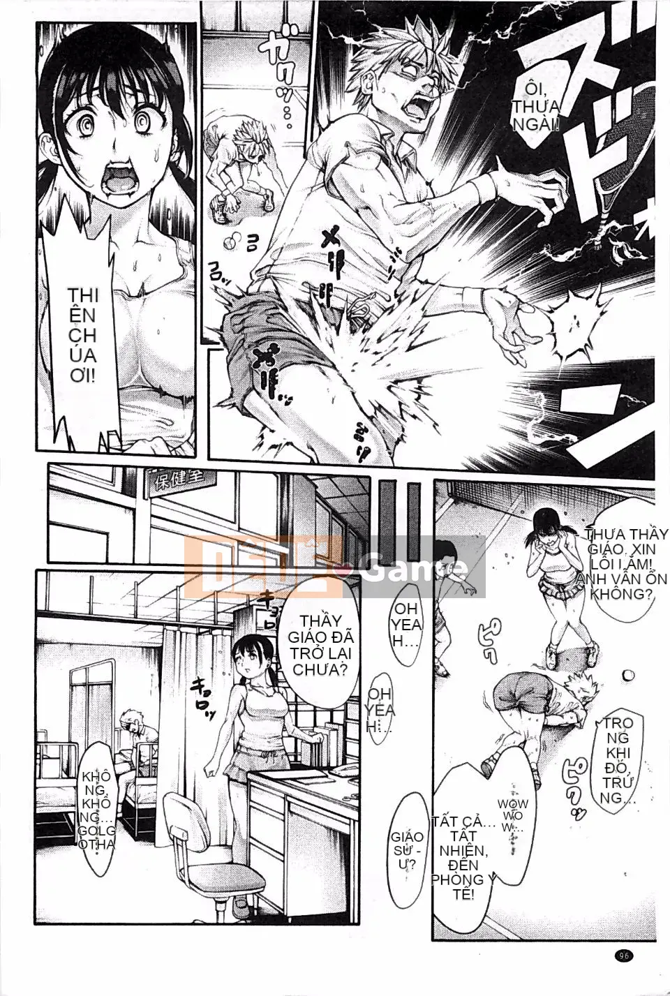 [ Okayu-san ] Chị em nhà Yatte