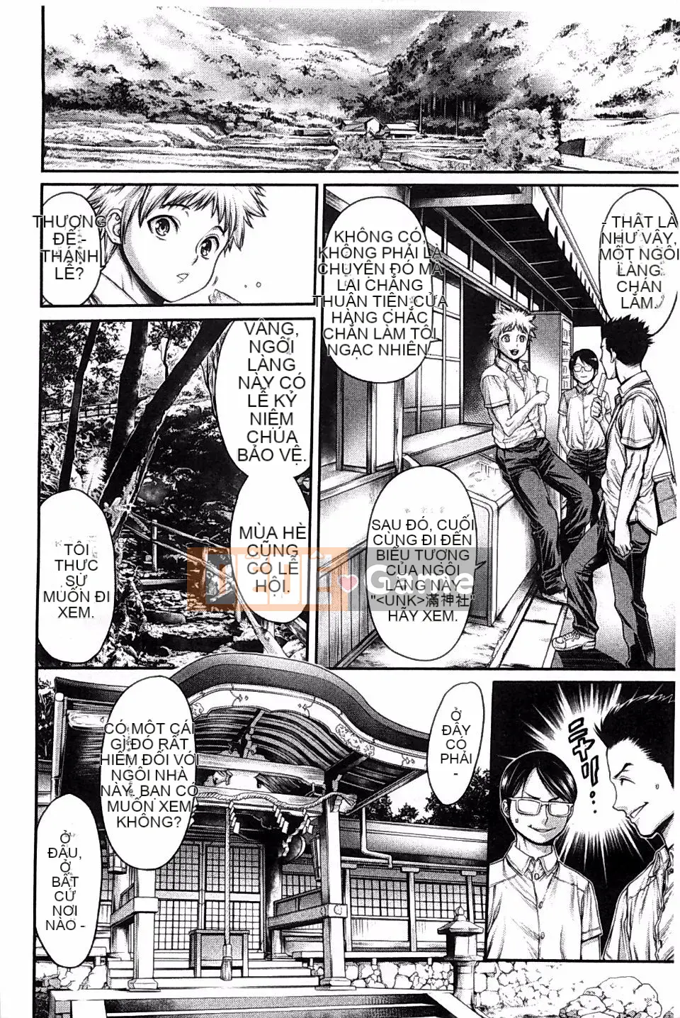 [ Okayu-san ] Chị em nhà Yatte